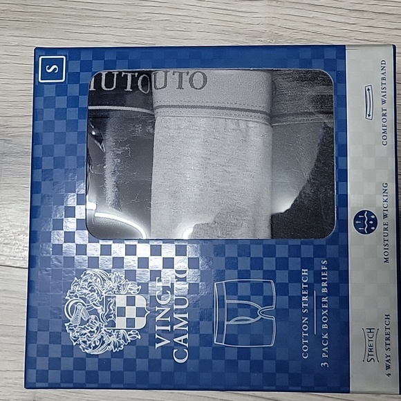 Vince Camuto Other - VINCE CAMUTO 3 PACK TRUNKS.